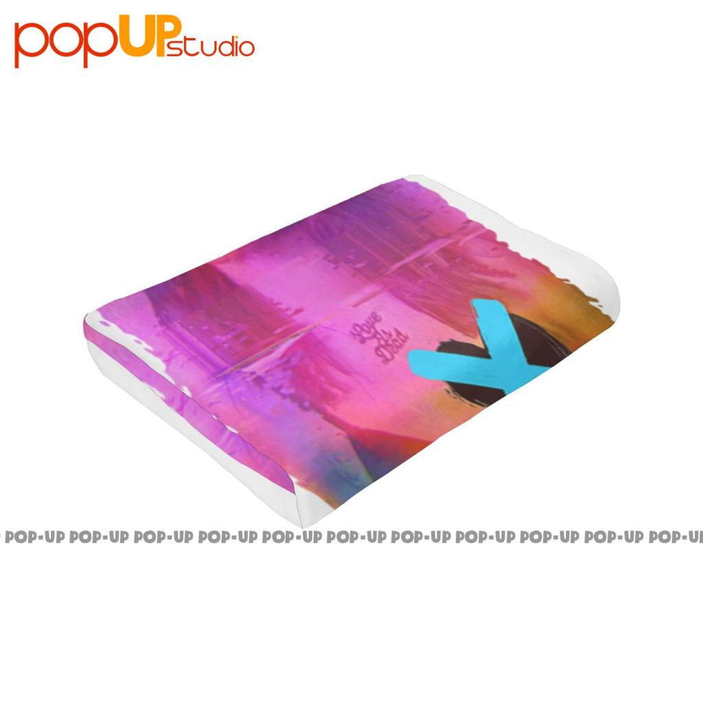 Chvrches Love Is Dead Indie Pop Music Band Ultra-Soft Blanket Quilt Winter Sofa Cover Bed Covers