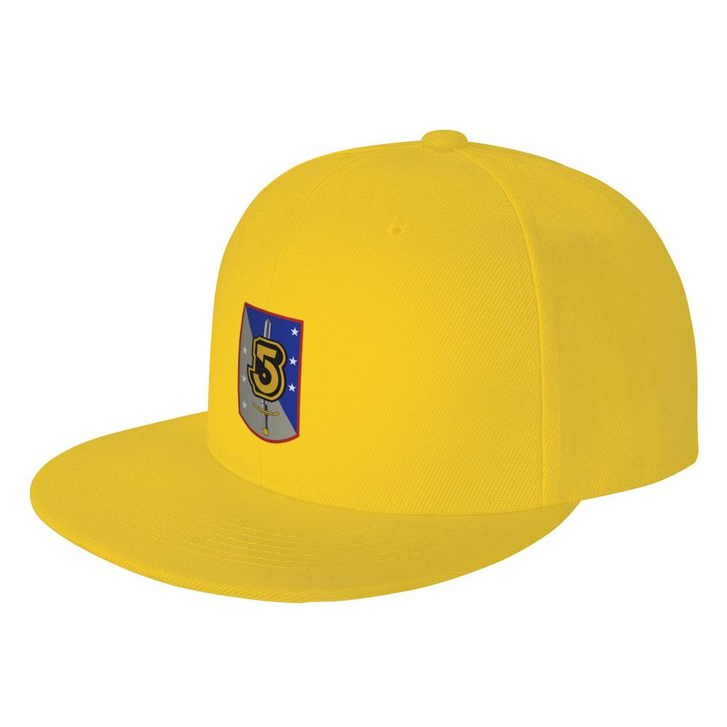 Fashion Babylon Emblem Classic Flat Brim Sun Hat Trendy Street Fashion Sharp Visors