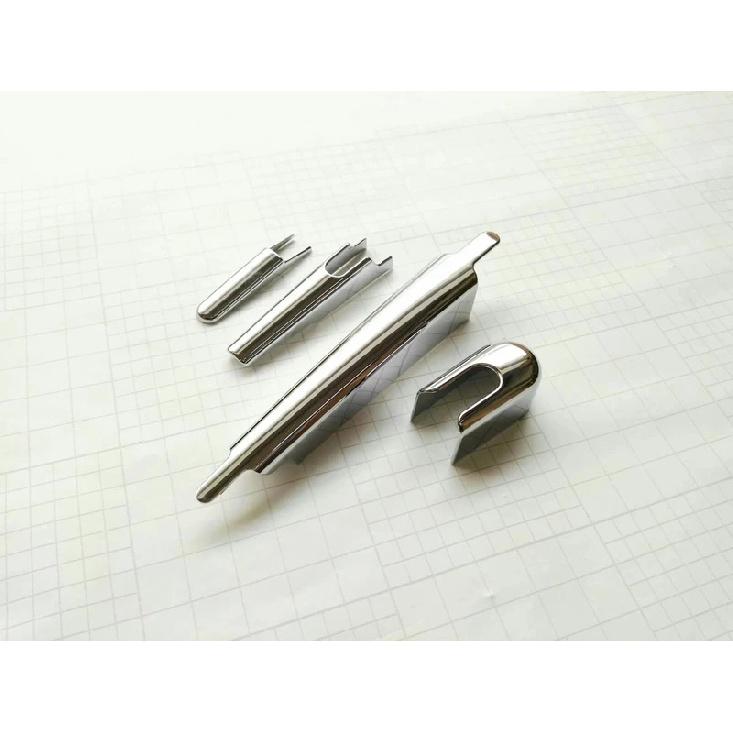 ABS Chrom Auto Zubehör Heckscheibenwischer Abdeckung Heckfenster Wischer Düse Verkleidungen Aufkleber Für Kia Sportage 4 2016 2017 2018