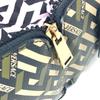 Versace Greca Logo Folding Eco Bag Vertical Tote Bag Pouch Shoulder Bag