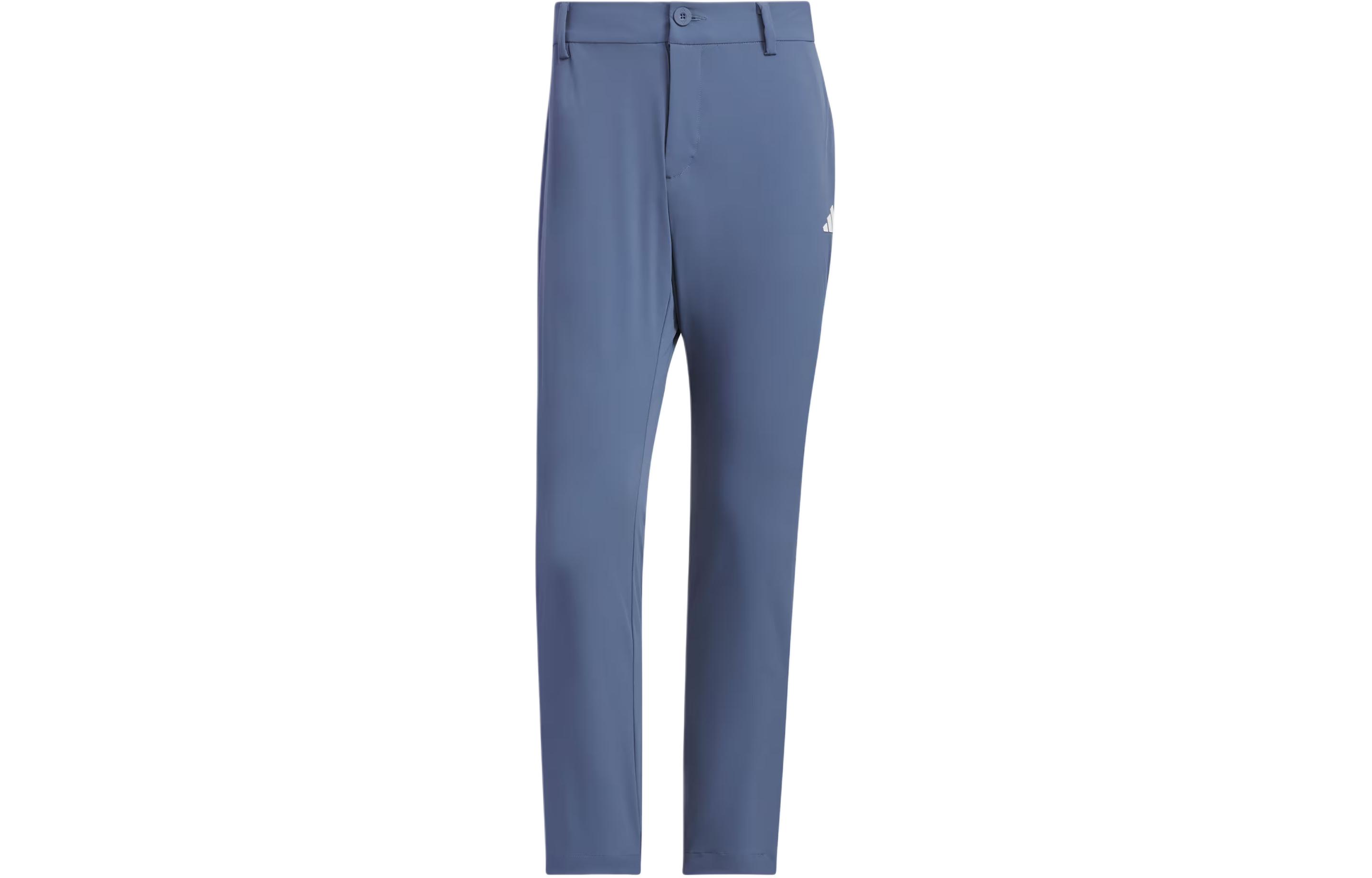 Adidas Stretch Ankle Pants Knitted Sweatpants Men s Legend Ink IN6562 88