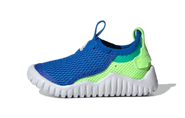 

Adidas Rapidazen Breathable And Wear resistant Low top Toddler Shoes Infant And Toddler FU7599 21