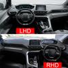 Car For Peugeot 3008 5008 GT Hybrid 2016 -  Dashboard Cover Mat Avoid Light Pads Anti-UV Carpets 2017 2018  20