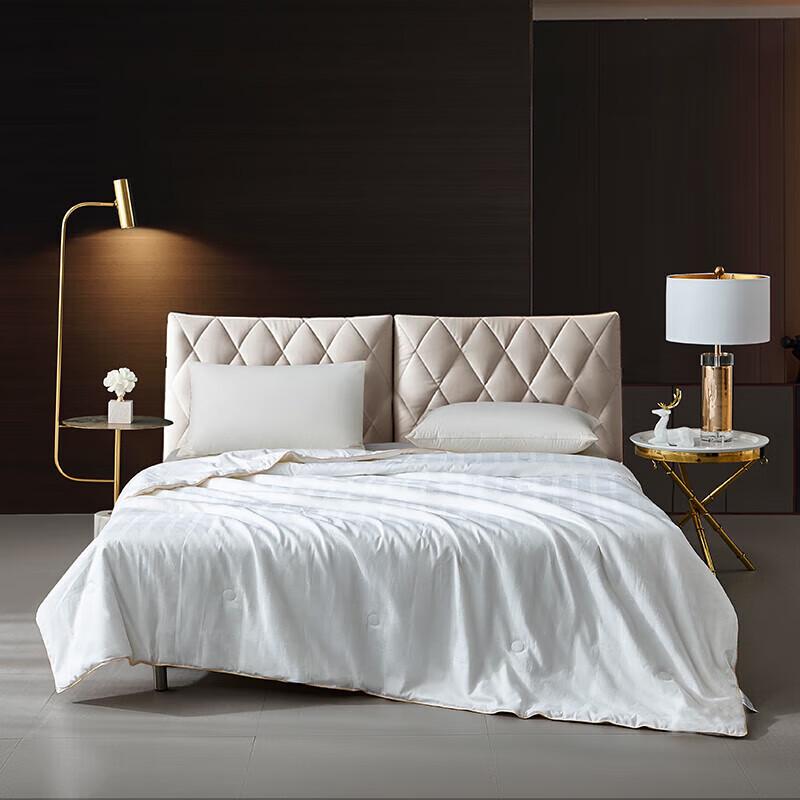 

Huaxia Shengjin Natural Tussah Silk Quilt 200x230cm