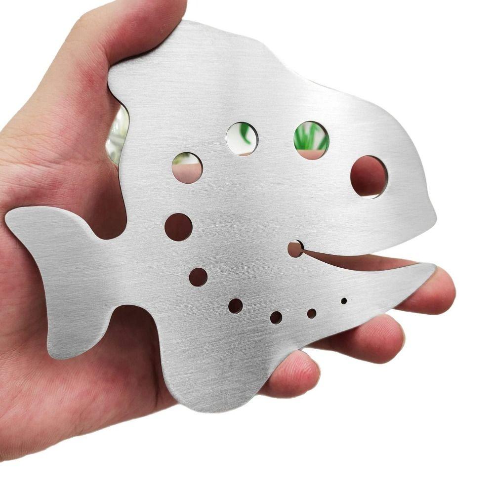 Safe Vegetable Leaf Separator Time-Saving 11-Hole Leaf Stripper Tool Herb Strippers  Kitchen