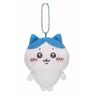 New Chiikawa Anime 10Cm Plush Doll Kawaii Usachi Keychain Hachiware Stuffed Pendent Cute Backpack Ornament Toy Gift