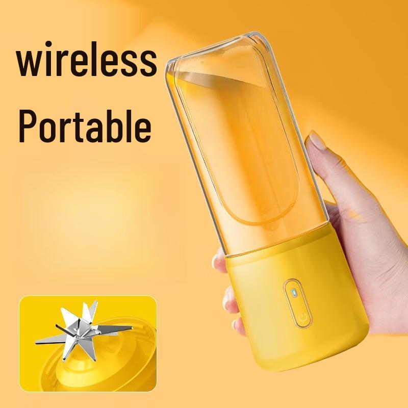 ZISIZ Portable Rechargeable Blender & Juicer
