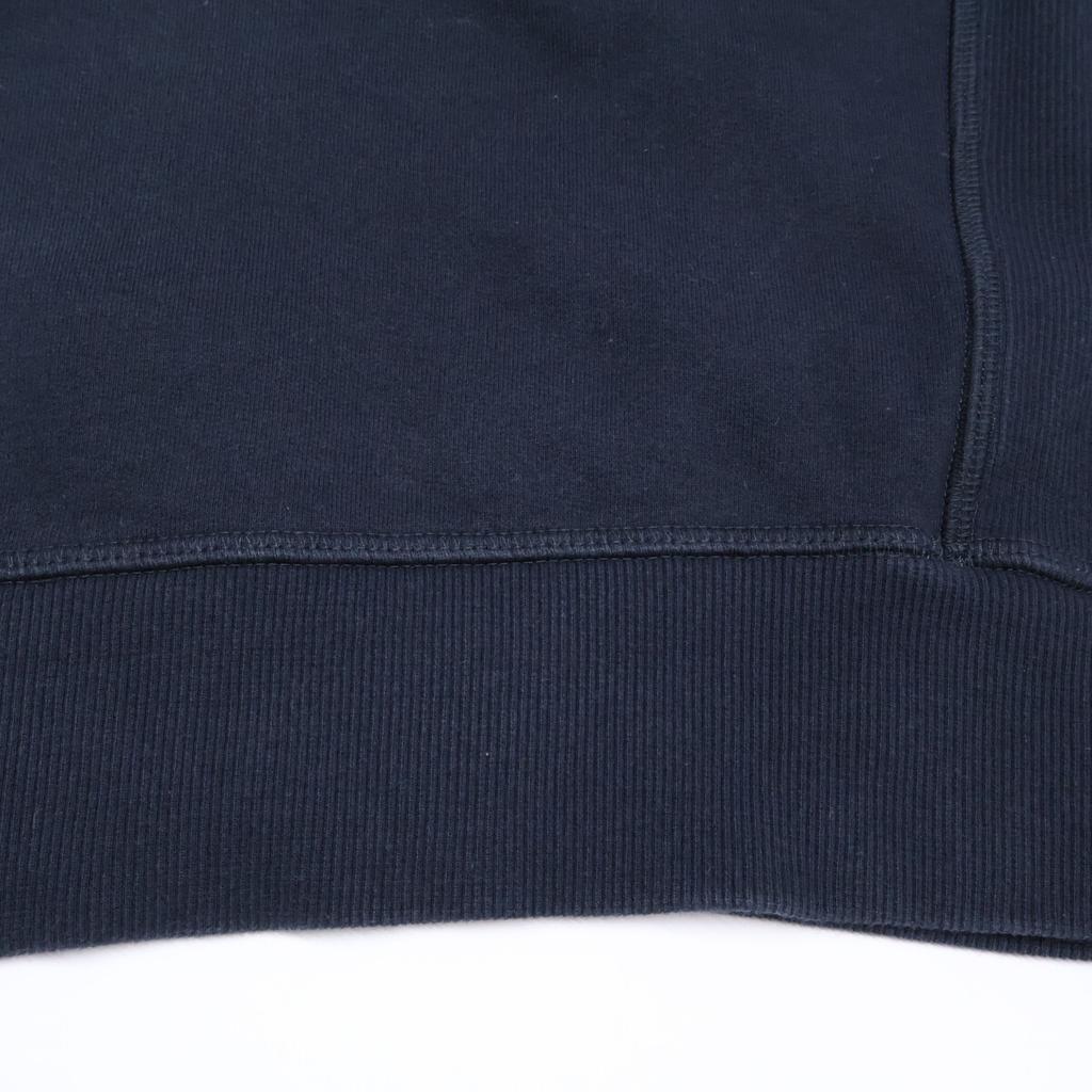 DIOR Navy 043J655A0531 Atelier Cotton Sweatshirt tops XL NavyUsed