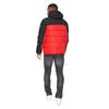 Kings Will Dream Mens Deyton Color Block Short Puffer Jacket