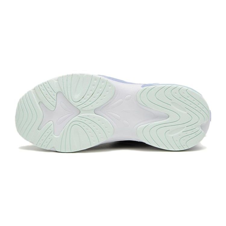 Anta Comfortable Versatile Non-Slip Durable Kids Casual Shoes Kids Casual Shoes Black Blue White 322329927-6