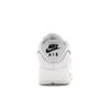 Nike Baskets Air Max 90 Blanc Noir Femme CQ2560-101
