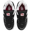 Vans Rowley XLT Black White Red Unisex Sneakers VN000D1GBWT
