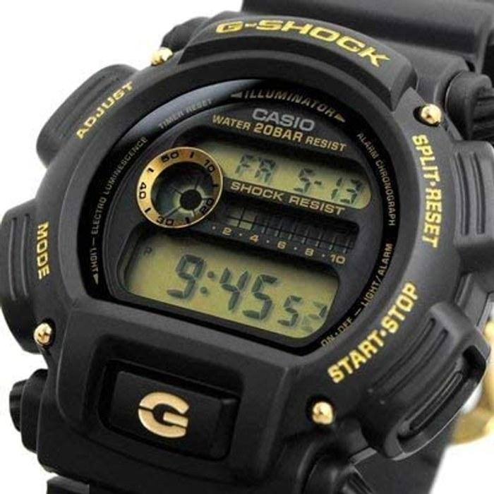 Casio G-Shock DW-9052GBX-1A9 Watch, Men's