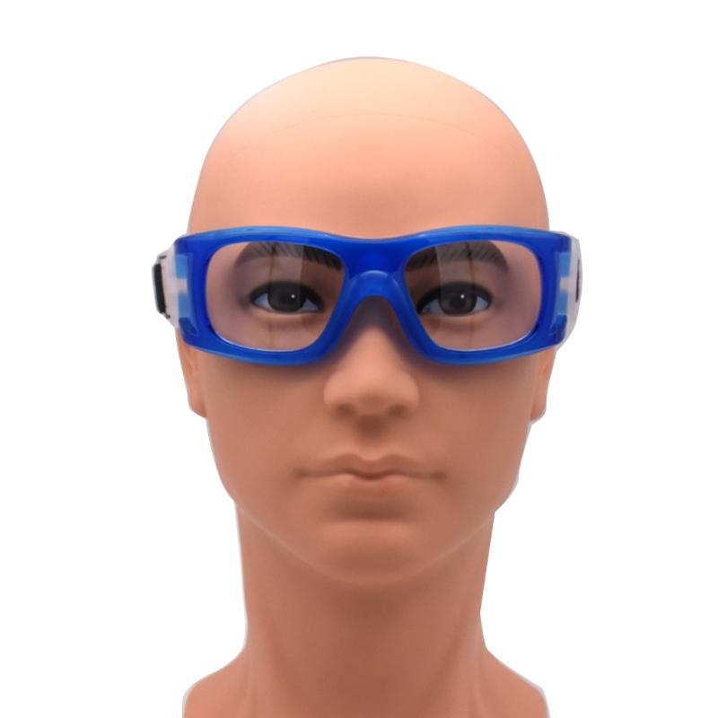 Adjustable Basketball Football Protective Glasses Sport Goggles Women Men Anti-Collision Glasses Bike Cycling Glasses
