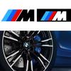 Pro BMW 6ks Autopříslušenství nálepka na brzdový třmen auta dekorativní nálepka obtisk Pro BMW M3 M5 M6 E36 E60 E90 E46 X1 X3 X5 E3