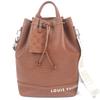 Handbag Maxi Noe Sling 2WAY Shoulder Bag Brown Epi XL Mens M23117 Used