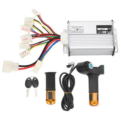Ηλεκτρικό Ποδήλατο 48V 1000W Ελεγκτής Κινητήρα με Ψήκτρες Καθολικής Ισχύος με Οθόνη Εμφάνισης Κιτ Χειριστηρίου