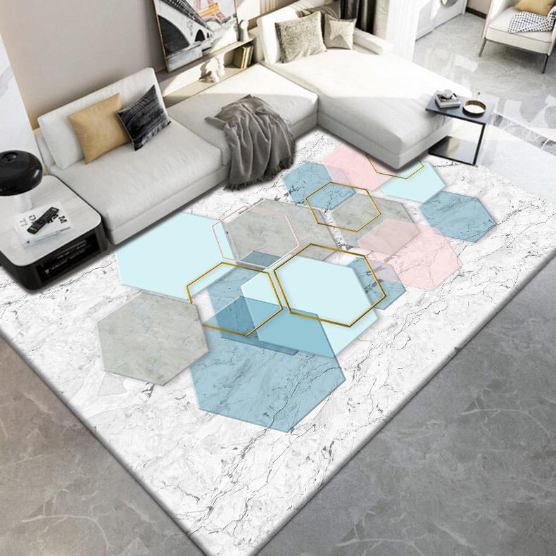 Carpet Living Room Coffee Table Sofa Bedroom Easy To Maintain Bedside Carpet Home Carpet Mat