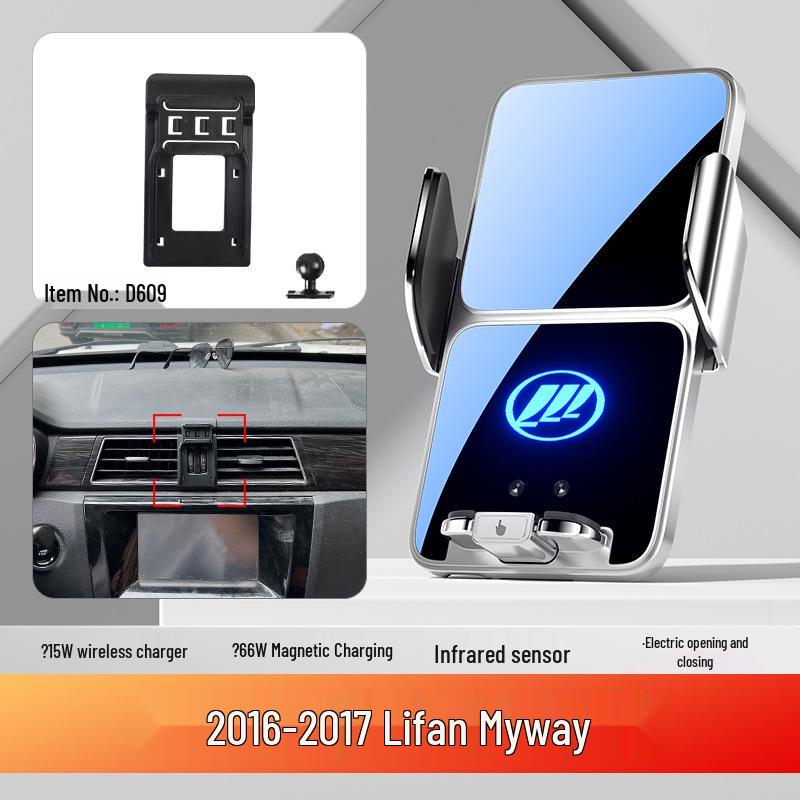 Lifan X60 & Maiwei Xuanlang Car Phone Holder with Special Base