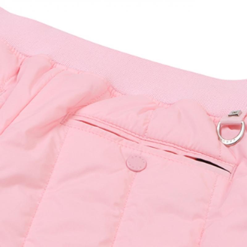 Onoff Women S Padding ShortS Pink Of5712lb