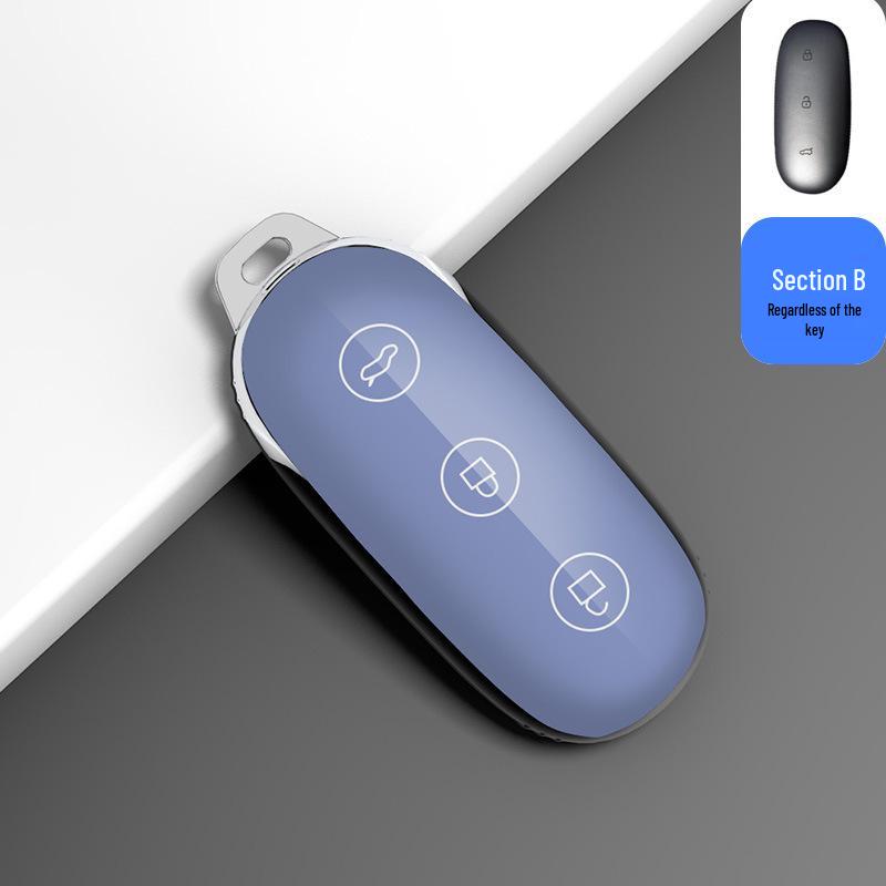 Ideální ochranný kryt na klíč L9 & Módní taška L9MAX pro ženy