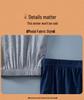 Men's Plus Size Modal Slim Warm Base Layer Autumn/Winter Underwear Set