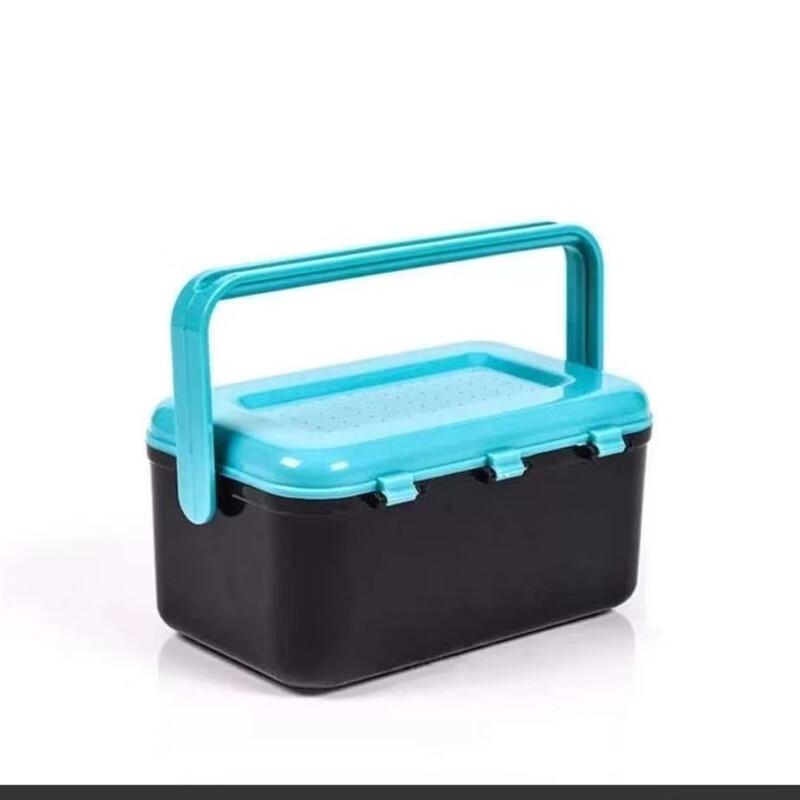 Earthworm and Lugworm Fishing Bait Preservation Box