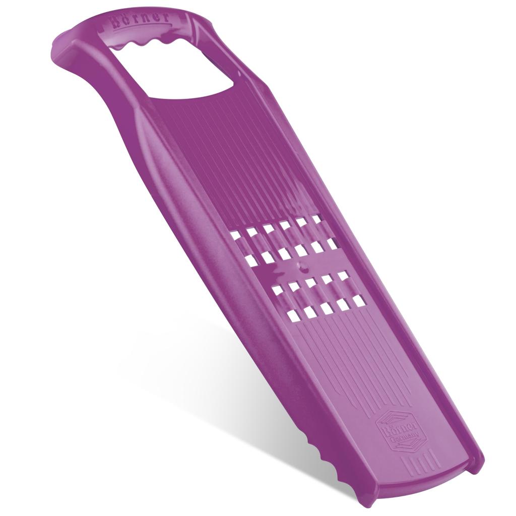 PowerLine Potato Grater Vegetable Grater for Swiss Hash Zucchini Fritter Vegetable Shredder for Raw Slicer Börner Rösti • Rösti (Potato Browns) •