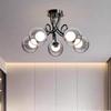 Modern Magic Bean Italian Ceiling Light for Bedroom and Study
