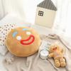 Plush Gingerbread Man Toy Pillow With Stuffed Pp Cotton For Living Room Doll