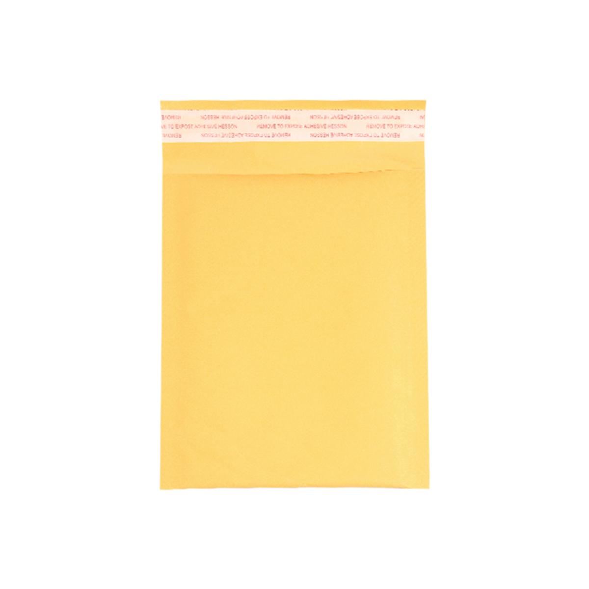 10-20pcs Yellow Kraft Paper Bubble Envelopes Bags Mailers Cushioning Padded Envelopes With Bubble For Shipping Mailing Packaging