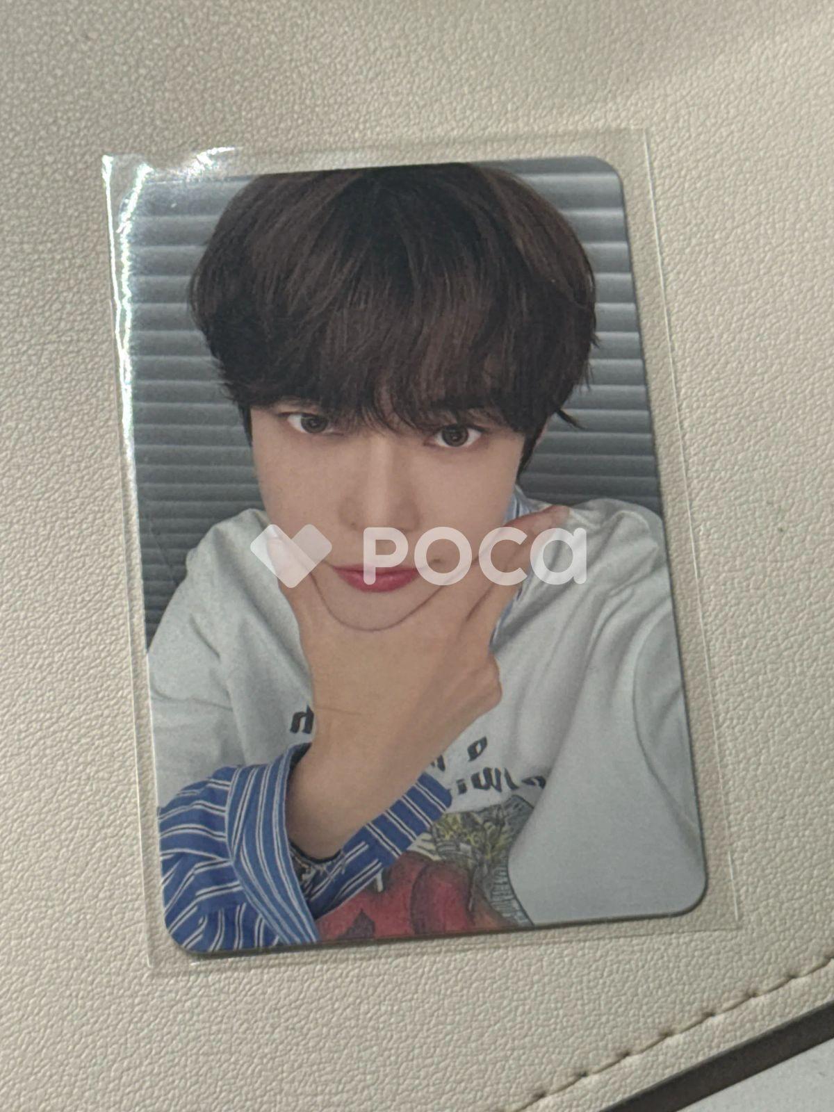 [Б/У] NCT Доён 2025 КОНЦЕРТ DOYOUNG ENCORE [Yours] НАБОР МИСТОВ ДЛЯ ПОДУШКИ