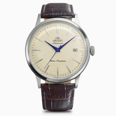 Orient Classic Bambino Pánské kožené náramkové hodinky RN-AC0033Y