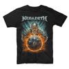 Megadeth T-Shirt Tee Rock Metal MEN'S WOMEN'S  S M L XL 2/3XL | USA