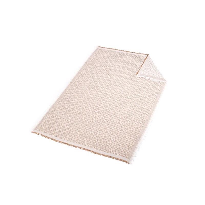 INS-Style French Camping Blanket