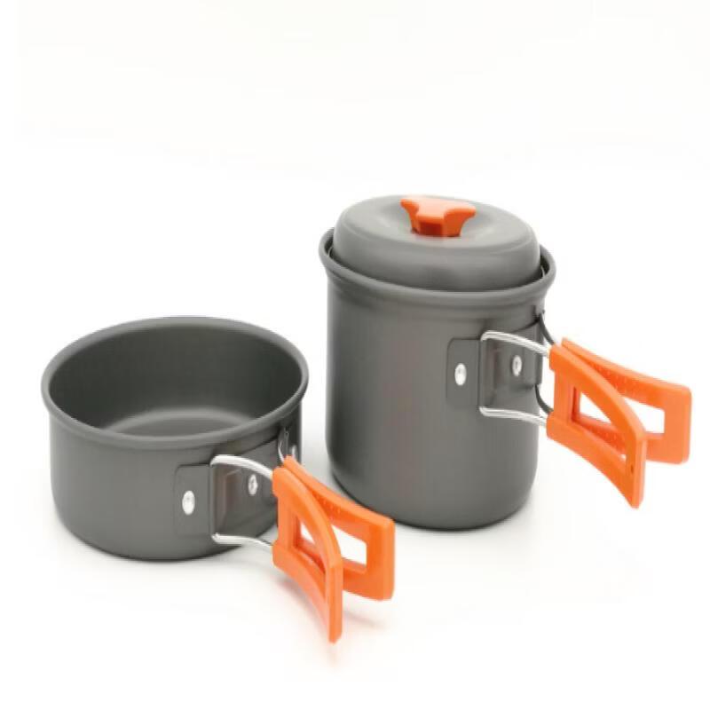 UOSUDS200 Outdoor Camping Cookware Set