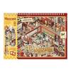 Exquisite Illustrations Art Museum Miniature Sticker Book DIY Sticker Book  Scrapbooking DIY Craft