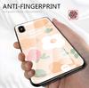 Tempered Glass Phone Case For iPhone 11 12 13 14 15 16 17 Redmi 10 12 14C Note10 Note14 Xiaomi 11Lite PocoC75 Soft Edge Shockproof Smooth Shell