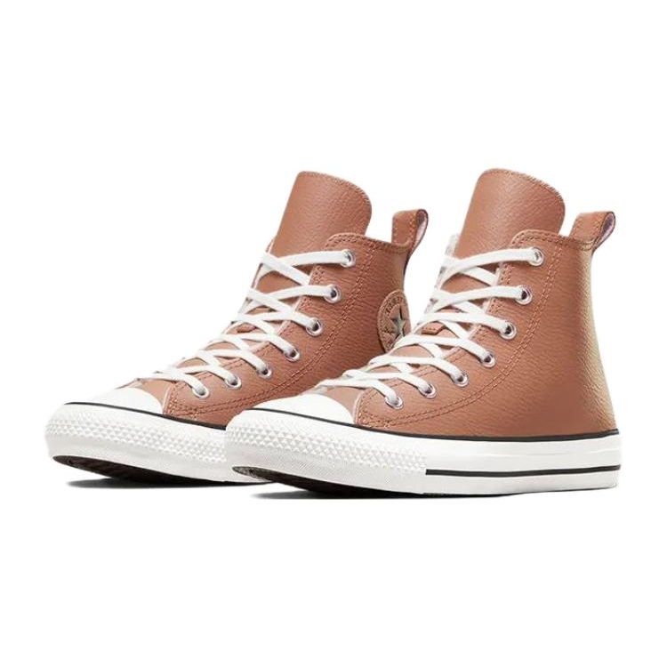 Converse All Star Slip Resistant Durable High Top Skate Shoes Kids Sneakers Orange A07958C