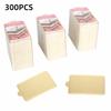 300pcs Gold Cake Dessert Board Cardboard Mini Cake Base Multipurpose Mousse Cake Board  Cake Slices