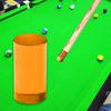 Acrylic Pool Cue Tip, Easy To Install, High Performance, Portable, Billiard Accessories