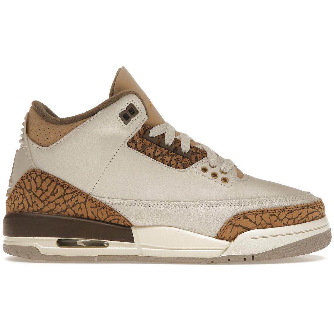 

Sneaker Jordan 3 Retro Palomino (GS)(DM0967-102) 36