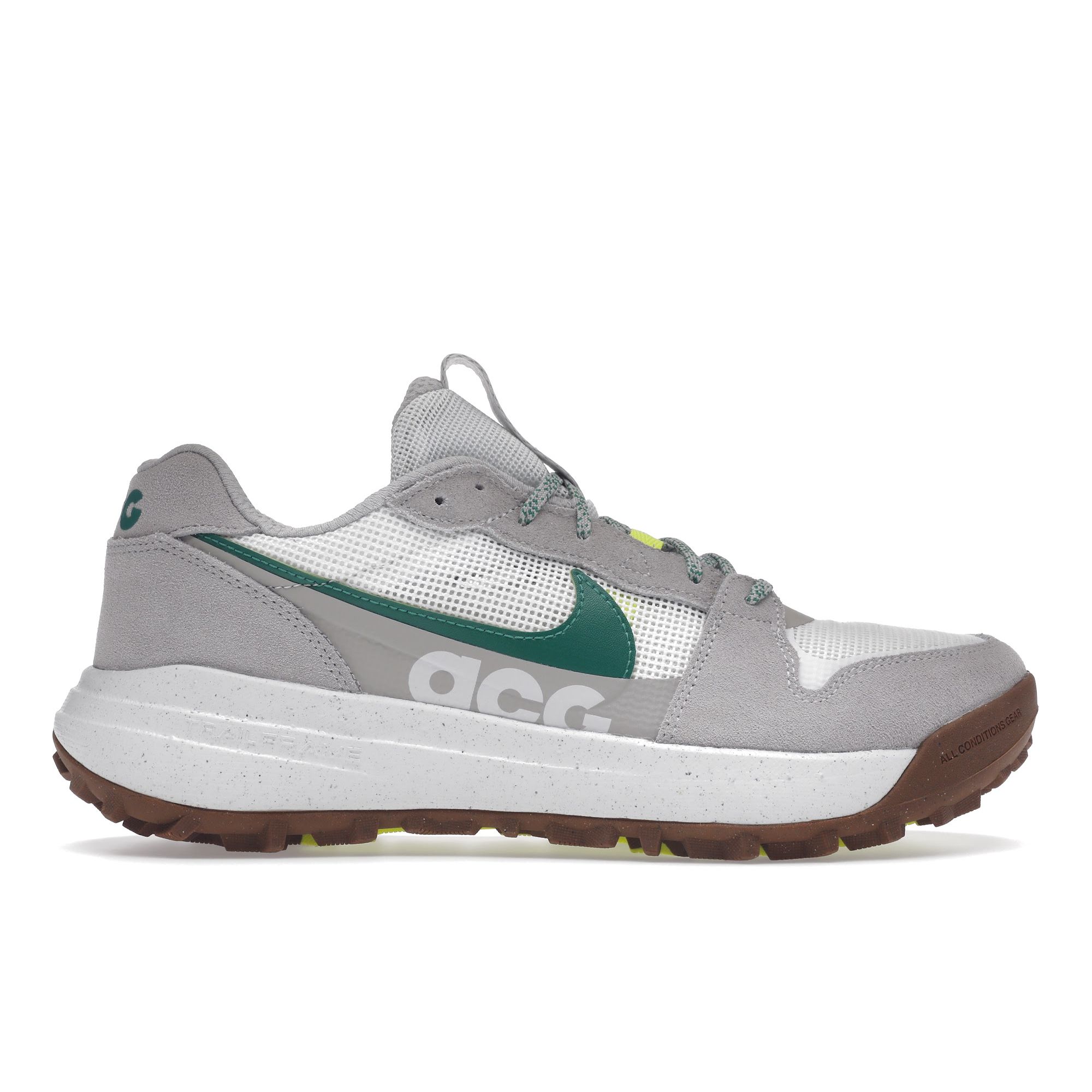 Nike Acg Lowcate Men Light Iron Ore Malachite Summit White DM8019-003 EU 38.5