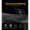 6palcový univerzální H6 HUD projektor pro auto Head Up Display Držák na telefon Navigace pro chytrý telefon gps hud pro jakákoli auta