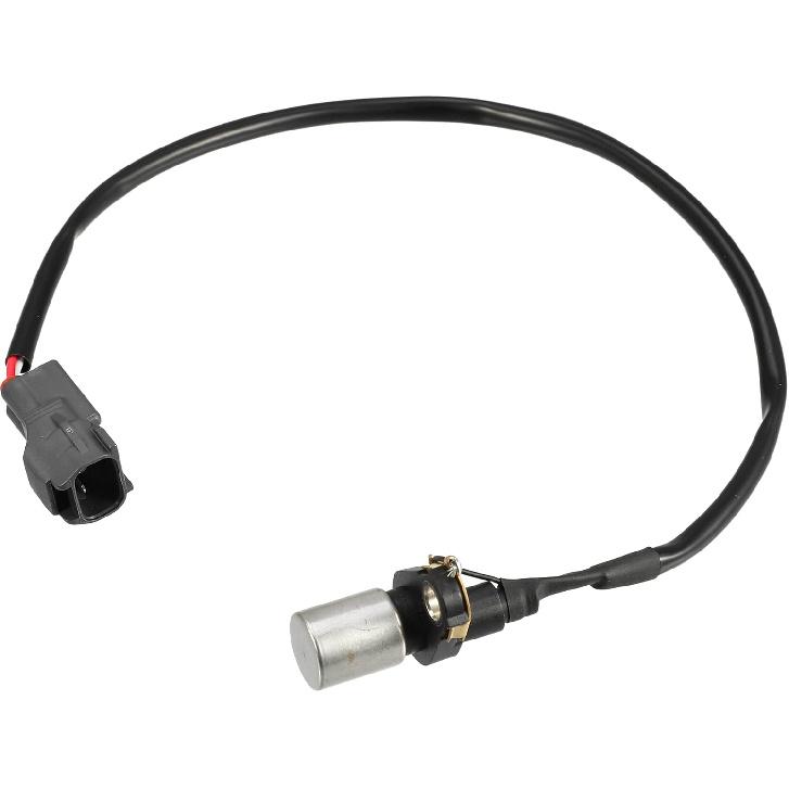 Motoforti Engine Crankshaft Position Sensor, Crank Position Sensor, for Toyota Supra 3.0L 1993-1998, ABS, 90919-05006, Black
