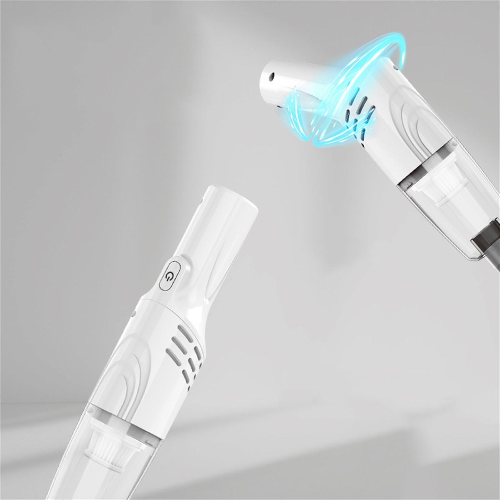 Портативный беспроводной пылесос — фото 6