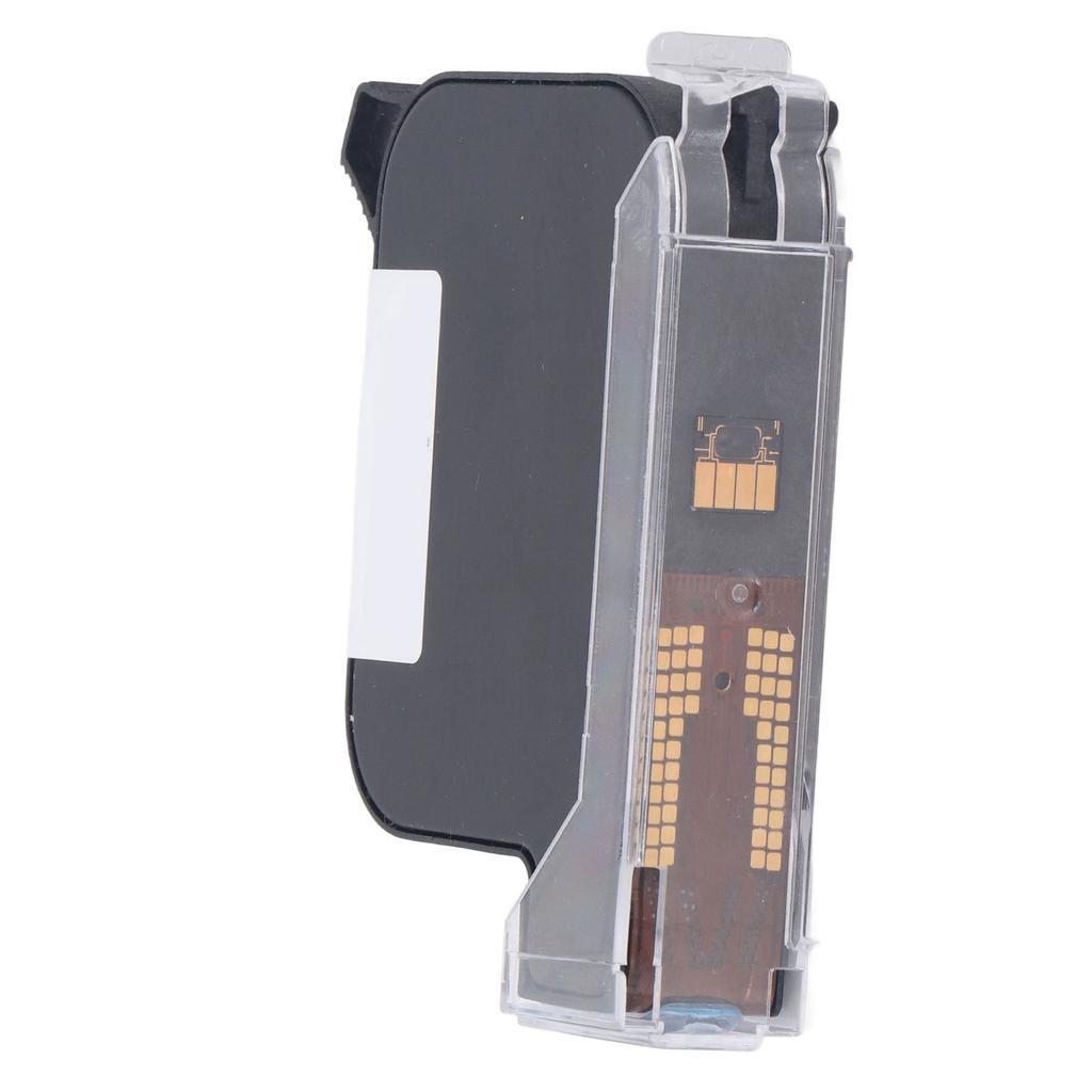 42ml 12.7mm Ink Cartridge Replacement High Adhesion Quick Dry Printing Cartridge for Inkjet Printer Black