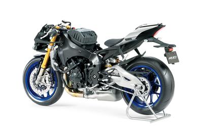 Tamiya Motocicleta Série Yamaha Plástico Modelo 14133 1/12 No.133 YZF-R1M