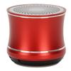 Mini Bluetooth Speaker IP67 Waterproof Auto Connect Portable Wireless Speaker with Bass Radiator for Shower Room Bike