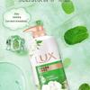 Lux Mugwort & Camellia Scent Body Wash & Shampoo Set